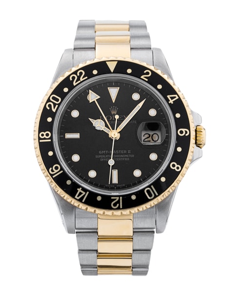 Rolex GMT Master II 16713